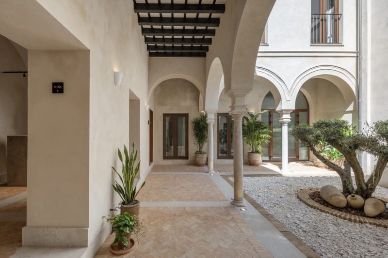 Magno Collection Palacio de Becas - Estudio con Jacuzzi.005